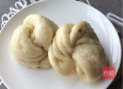 辣椒花卷的做法图解11