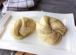 葱油花卷