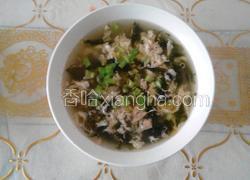 紫菜鸡蛋汤