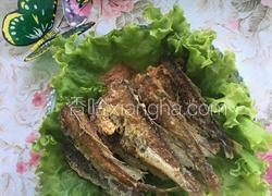 干炸小黄鱼