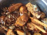豆干鱼干蒸辣椒干的做法[图]