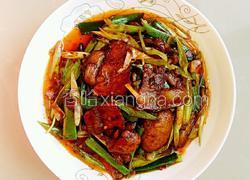 炒回锅肉