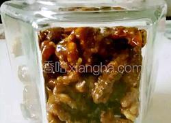 琥珀核桃仁