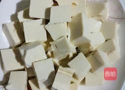 凉拌豆腐的做法图解3