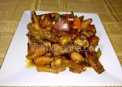 辣炒l鸡爪