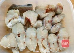 香煎鳕鱼的做法图解1