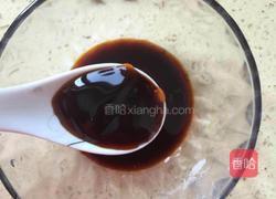 葱油面的做法图解4