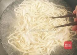 葱油面的做法图解14