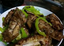 酱汁鸡翅