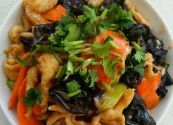 食材菜谱图