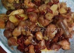 家常烧鸡