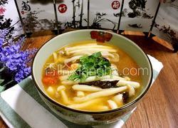 蘑菇汤