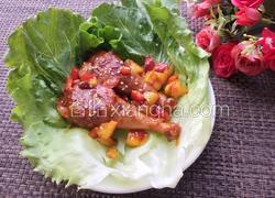 香煎鸡腿肉