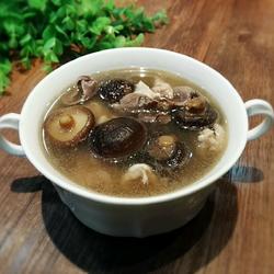 蘑菇浓汤的做法[图]