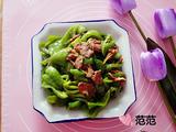 青椒牛肉小炒的做法[图]