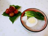 粉丝豆腐汤
