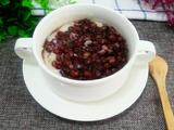 炼乳蜜红豆