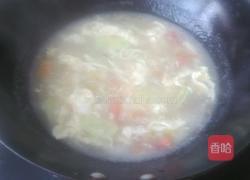 鸡蛋汤的做法图解12
