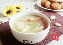鸡蛋汤的做法图解13