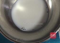 爱心520华夫松饼 的做法图解2