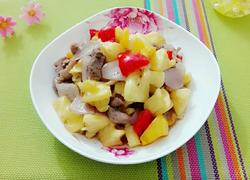 食材菜谱图