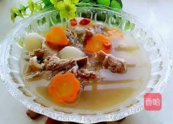 枸杞山药排骨汤的做法图解8