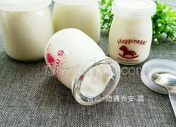 制作酸奶