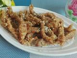 炸肉条