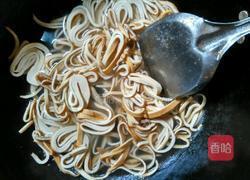 凉拌豆腐皮的做法图解2