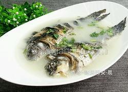 清炖鱼