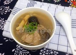 滋补老鸭汤