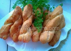 香脆麻花
