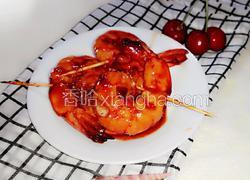 红烧虾球