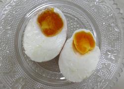 白酒腌鸡蛋