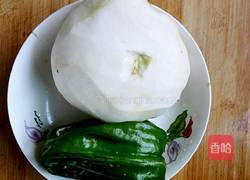 红烧茄子的做法图解1