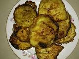 酥炸茄夹