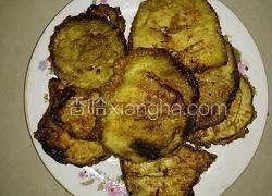 酥炸茄夹