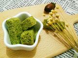 奶香抹茶发糕的做法[图]