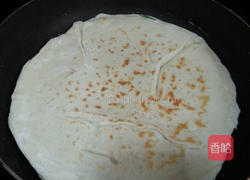发面韭菜盒子的做法图解6