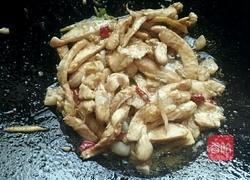 洋葱炒鸡肉的做法图解6