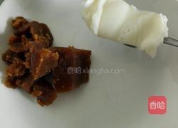 红豆沙馅的做法图解4