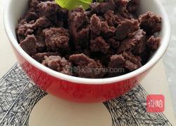 红豆沙馅的做法图解7