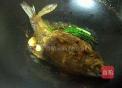 红烧武昌鱼的做法图解11
