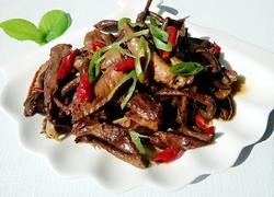 食材菜谱图