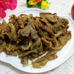 干炸鲜蘑的做法[图]