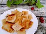 香煎千页豆腐