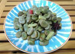 五香水煮蚕豆
