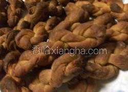 中国好菜谱#软麻花