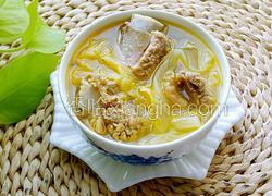 东北酸菜炖排骨
