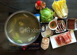 清汤火锅